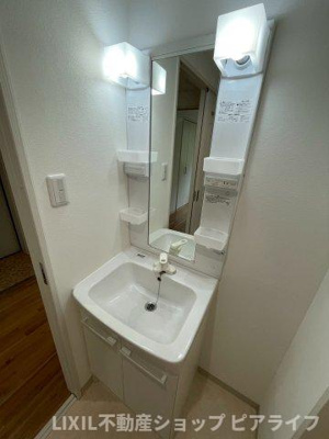 【独立洗面台】 | Laguna