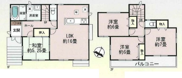 CradleGarden日進市五色園2期　1号棟★仲介手数料無料★（桐野山小学校・日通東中学校）
