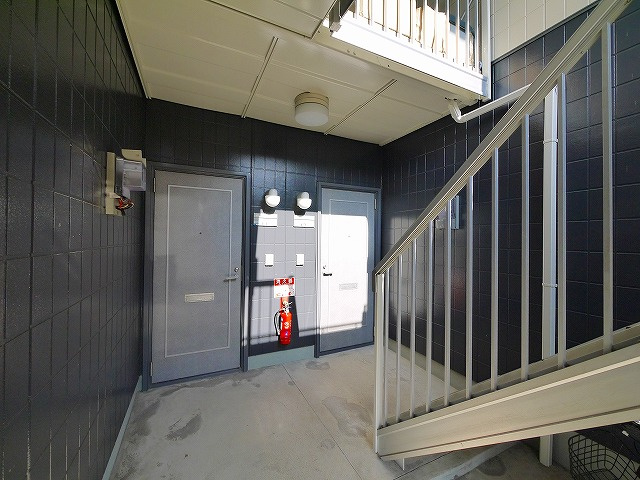 エルモンテ桜ヶ丘のその他共用部分
