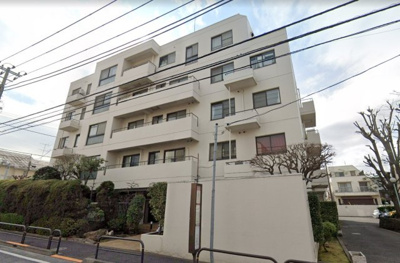 【外観】 | パークハイム代沢