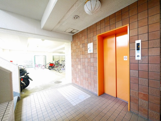 ＷＥＬＦＡＲＥ　ＮＡＲＡのその他共用部分