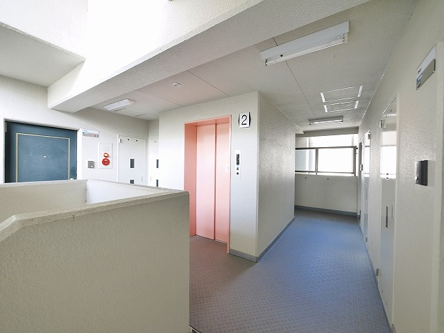 ＷＥＬＦＡＲＥ　ＮＡＲＡのその他共用部分