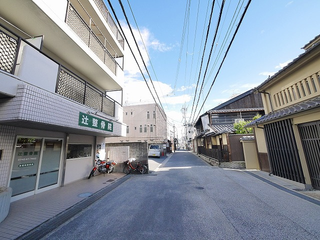 ＷＥＬＦＡＲＥ　ＮＡＲＡの周辺