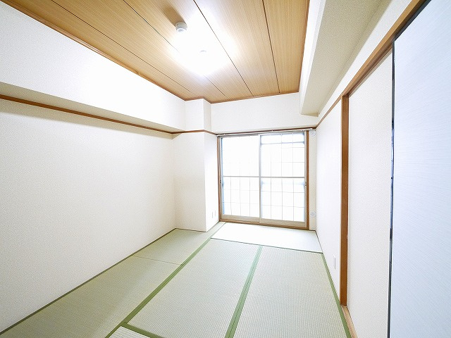 ＷＥＬＦＡＲＥ　ＮＡＲＡの和室|和室、ちょっとしたくつろぎスペースにいかがでしょうか