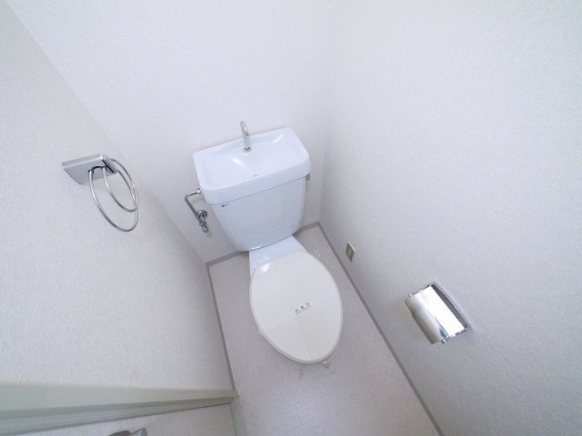ＷＥＬＦＡＲＥ　ＮＡＲＡのトイレ|トイレです