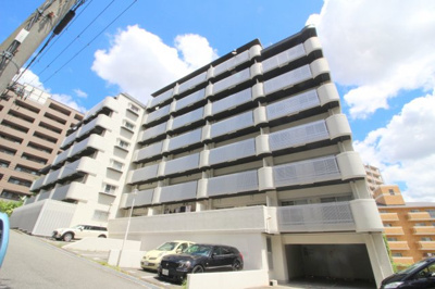 【外観】 | メゾン千里中央