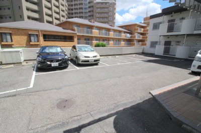 【駐車場】 | メゾン千里中央