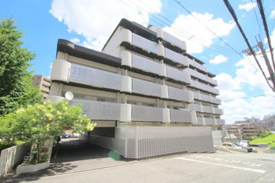 【外観】 | メゾン千里中央