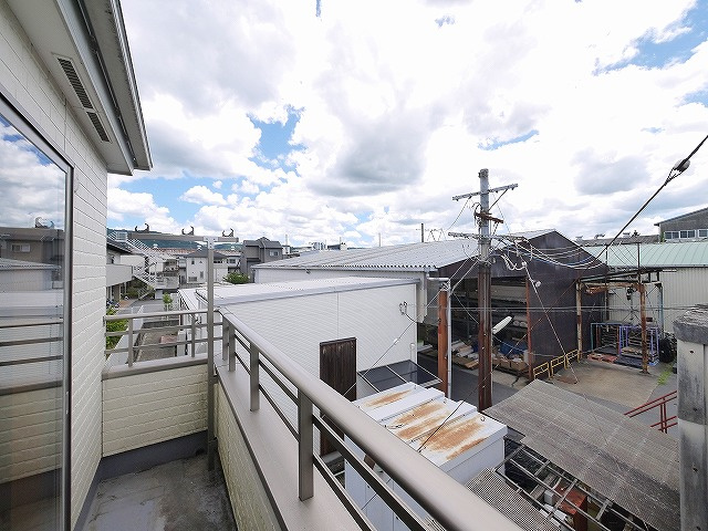 西村一戸建の居間・リビング|居間です
