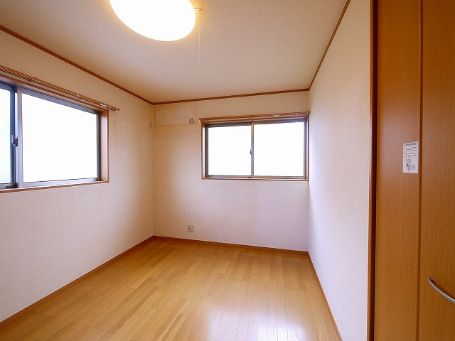 西村一戸建の設備