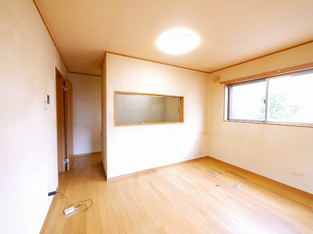 西村一戸建の展望