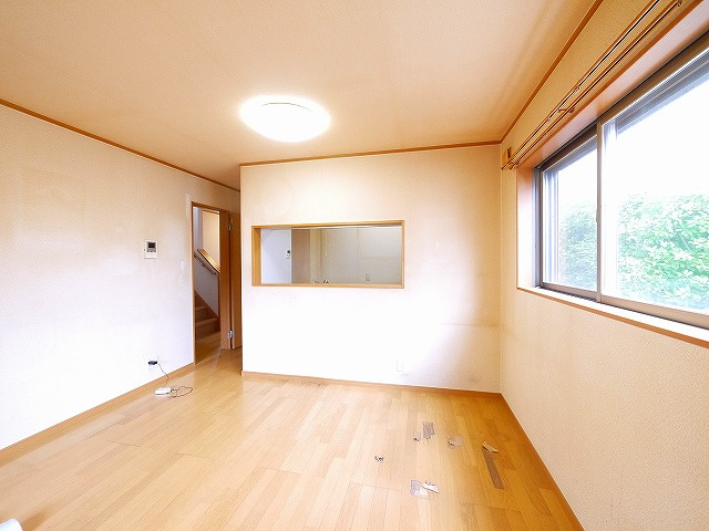 西村一戸建の独立洗面台|独立洗面化粧台付き