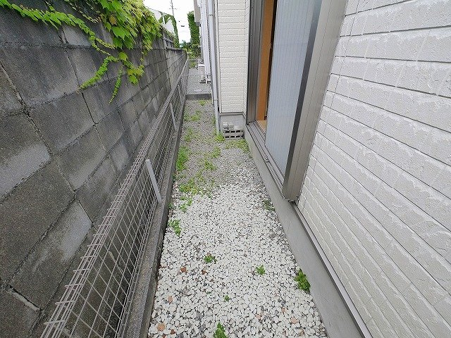 西村一戸建の洋室|きれいな洋室です