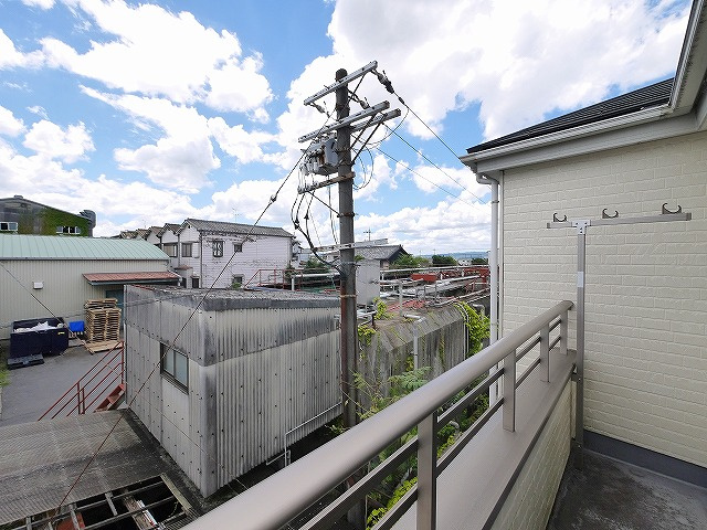西村一戸建の周辺