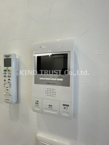 グレイスクラールのセキュリティ