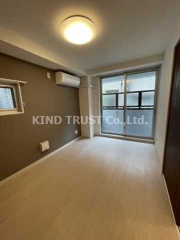 グレイスクラールの居間・リビング|ゆったりとしたリビングです