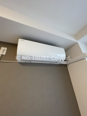 グレイスクラールの内装|中はこのようになっています