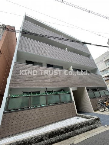 グレイスクラールの外観|外はこのようになっています