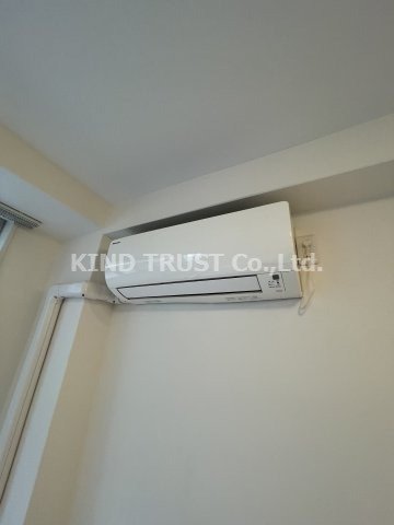 グレイスクラールの設備