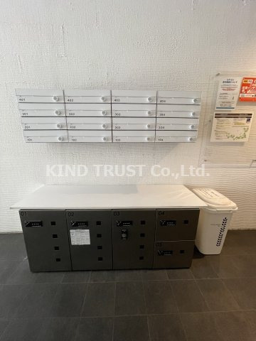 グレイスクラールのその他共用部分