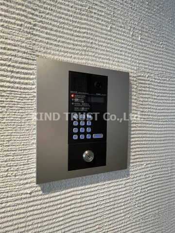 グレイスクラールのセキュリティ