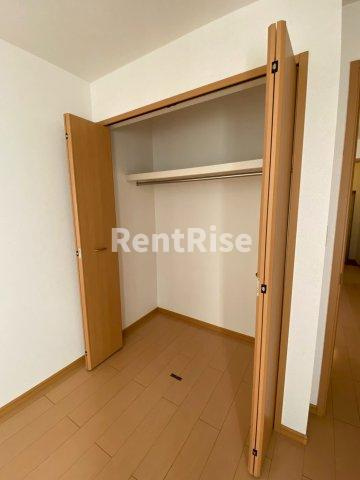 フィオーレ；デーアＢの収納