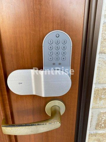 フィオーレ；デーアＢのトイレ