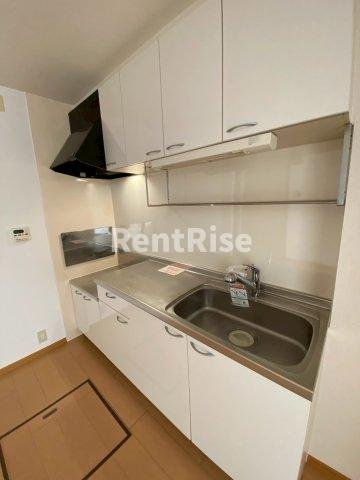 フィオーレ；デーアＢのキッチン