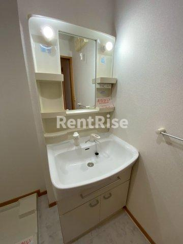 フィオーレ；デーアＢの洗面所