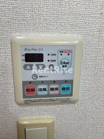 フィオーレ；デーアＢの設備