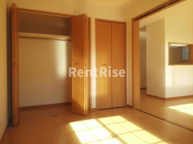 フィオーレ；デーアＡの寝室