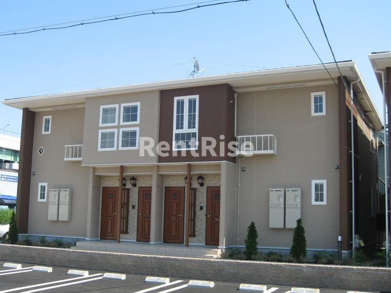 フィオーレ；デーアＡの外観