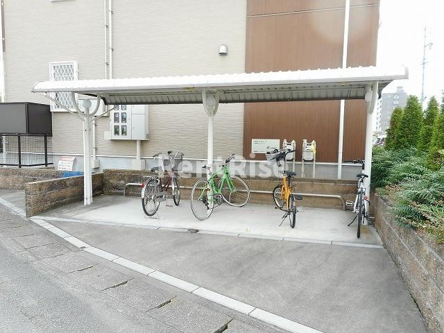 フィオーレ；デーアＡのその他共用部分