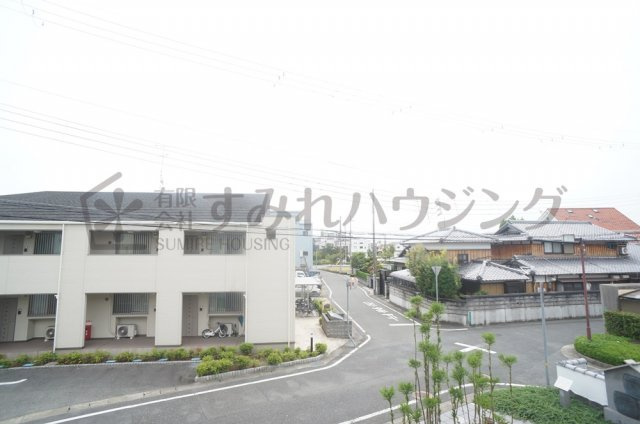 シャーメゾン鴻池の展望