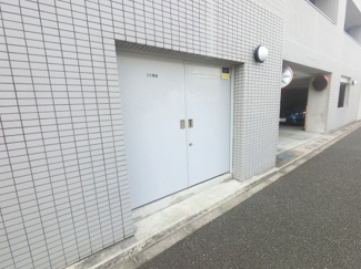 【その他共用部分】 | ゴミ置場です。