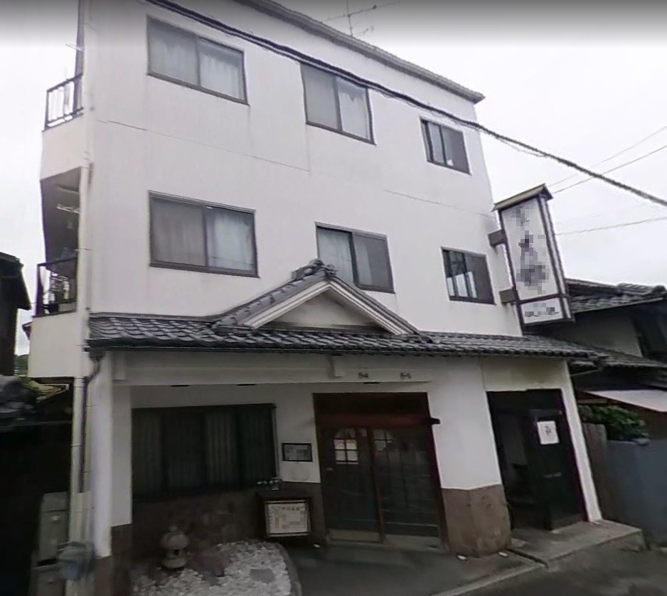 美和２丁目　収益ビルの外観