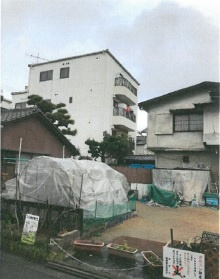 美和２丁目　収益ビルの外観