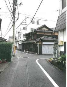 美和２丁目　収益ビルの外観