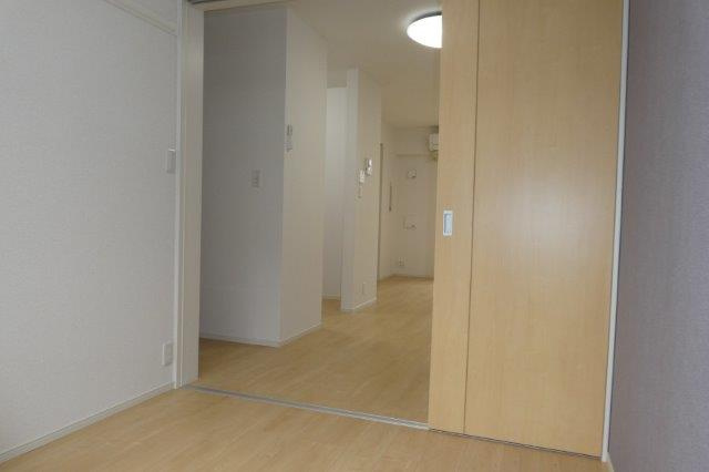 ニューサンライフⅠの内装|洋室