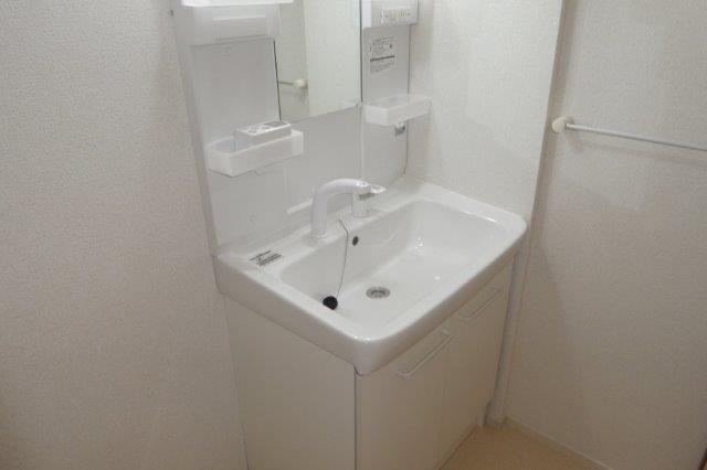 ニューサンライフⅠの独立洗面台|シャンプードレッサー