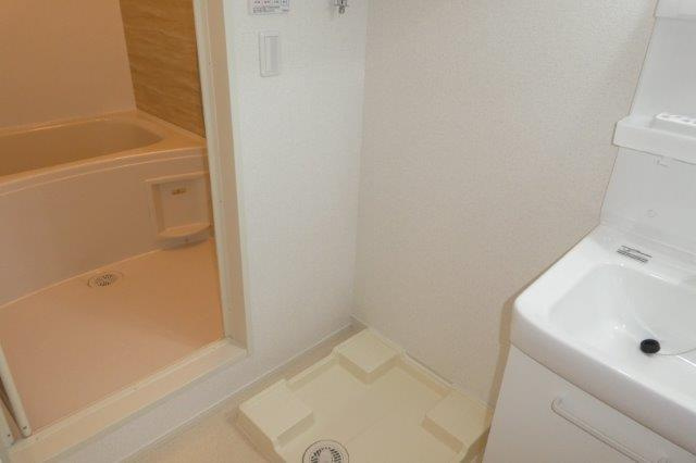 ニューサンライフⅠのその他|洗濯機置き場