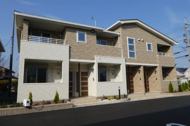 ニューサンライフⅠの外観