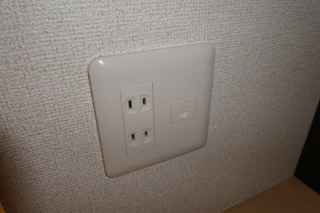 ニューサンライフⅠの設備|電話モジュラー