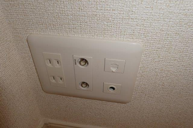 ニューサンライフⅠの設備|TVジャック