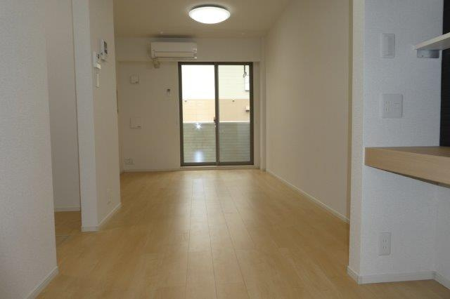 ニューサンライフⅠの居間・リビング