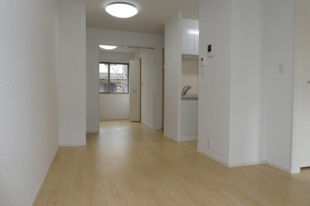 ニューサンライフⅠの居間・リビング