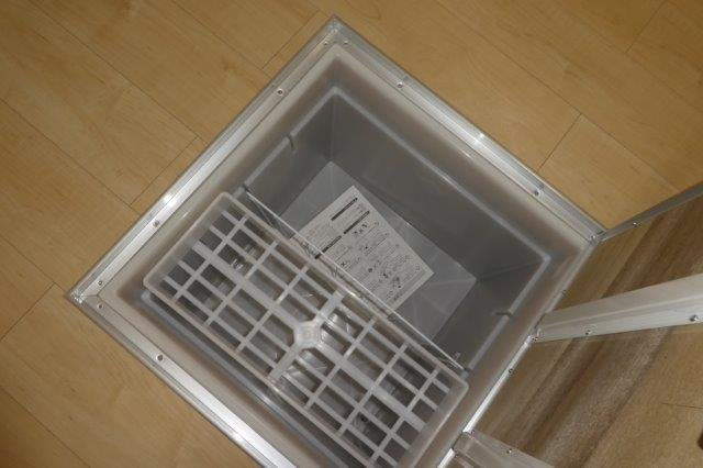 ニューサンライフⅠの収納|床下収納