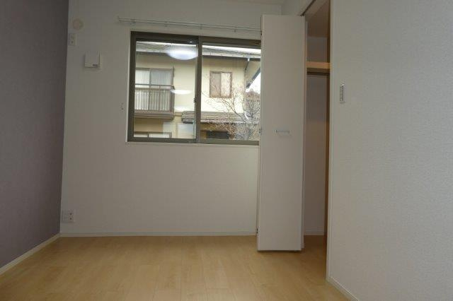 ニューサンライフⅠの寝室|洋室