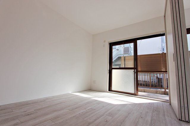 パークヒルA棟の洋室|洋室 6帖