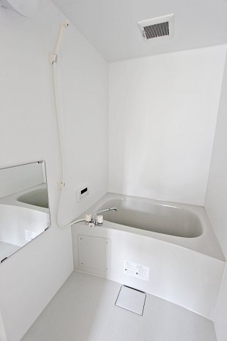 パークヒルA棟の浴室|浴室